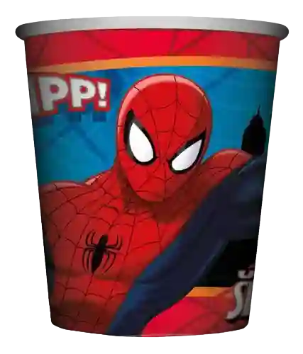 Vasos Spiderman Sempertex