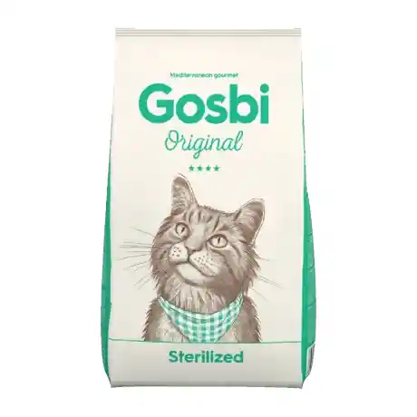 Gosbi Original Cat Sterilized