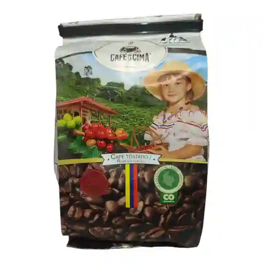 Cafe De La Cima Molido 250 Gr