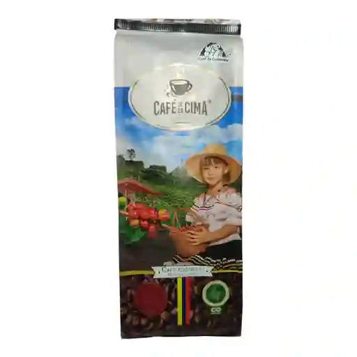 Cafe De La Cima Grano 500 Gr