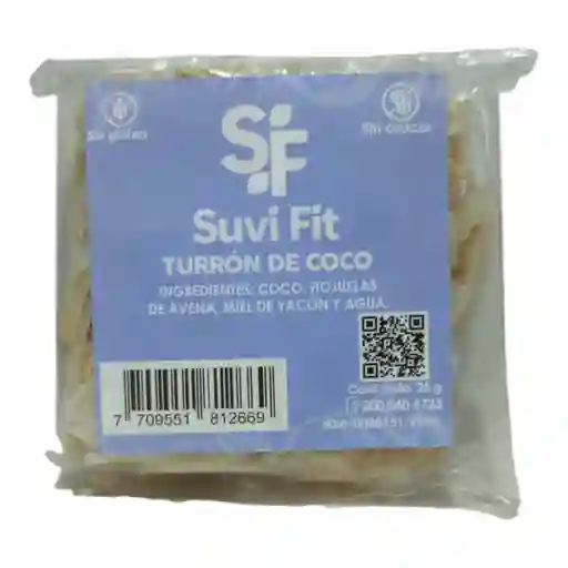 Turron De Coco