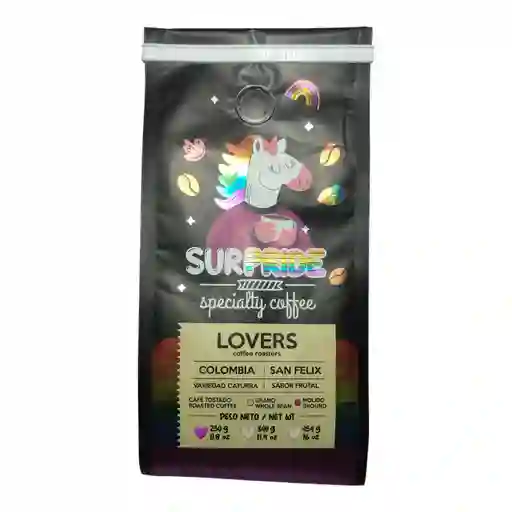 Café Especial Sorpresa Molido X 250 G