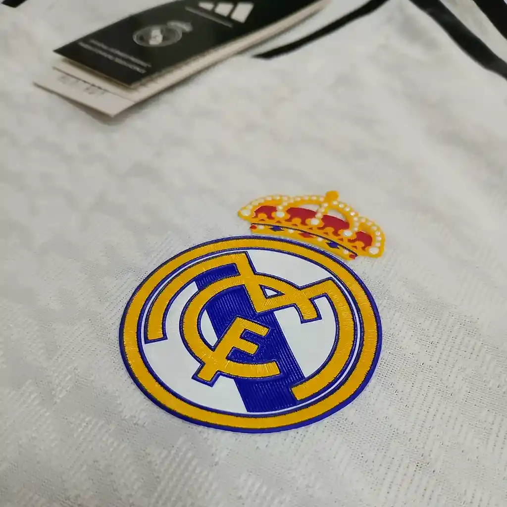 Camiseta Real Madrid