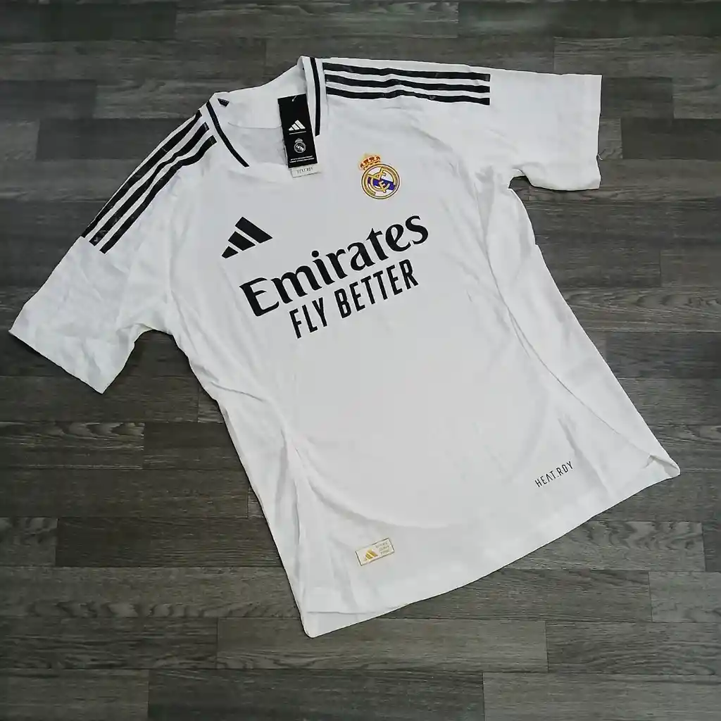 Camiseta Real Madrid