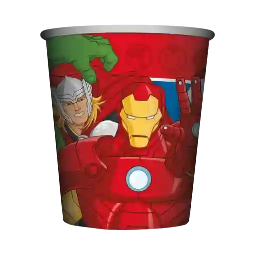 Vasos Avengers Sempertex