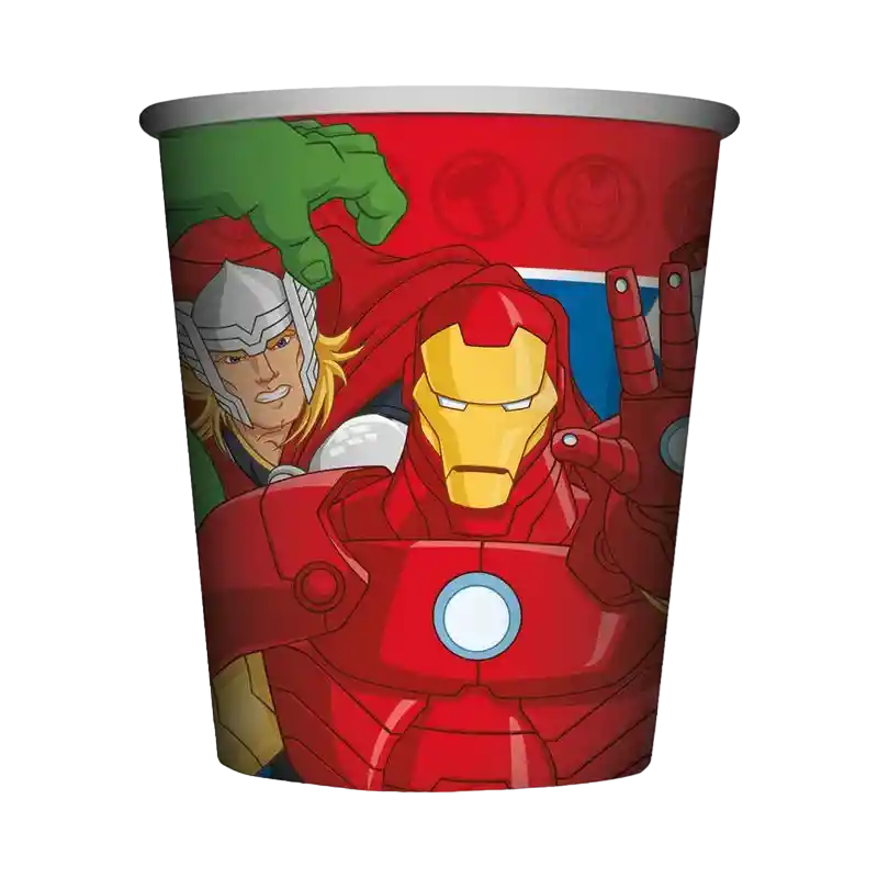 Vasos Avengers Sempertex