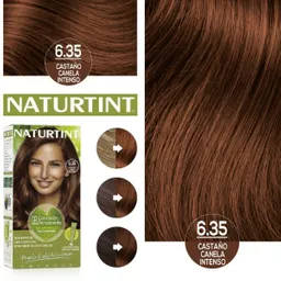 Naturtint Kit Coloración 6.35