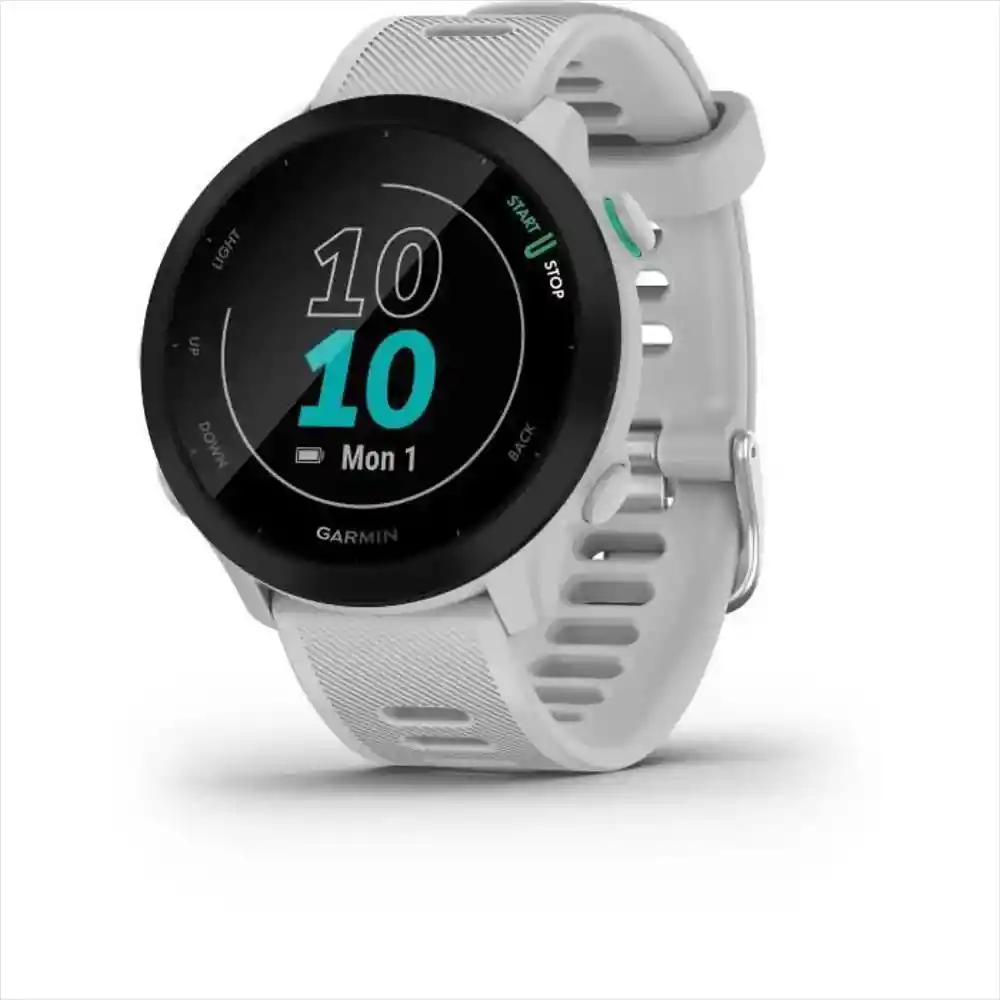 Garmin Forerunner 55 Blanco