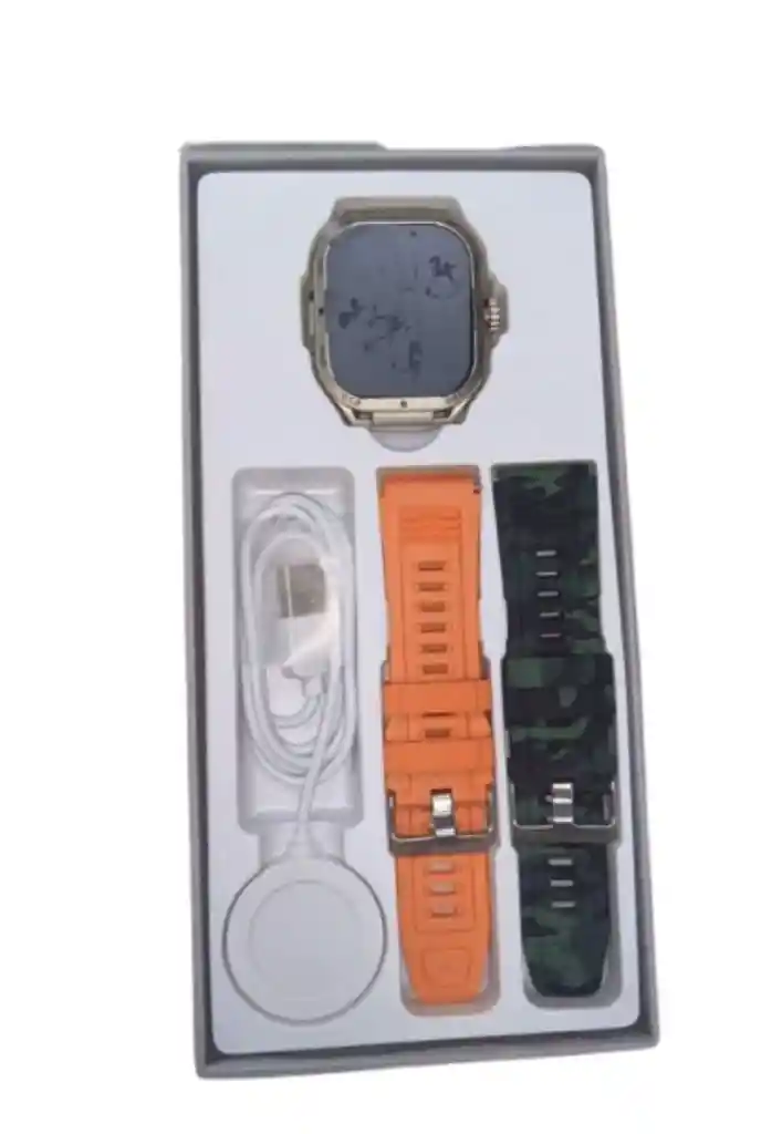 Reloj Inteligente Smartwatch Kalobee Gw20 Dos Pulsos