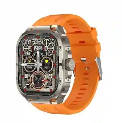 Reloj Inteligente Smartwatch Kalobee Gw20 Dos Pulsos