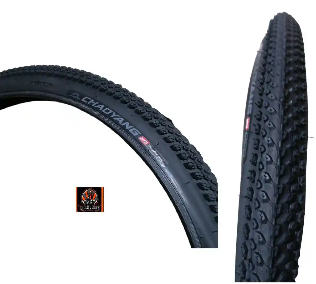 Llanta Mtb 26x1.95 27tpi