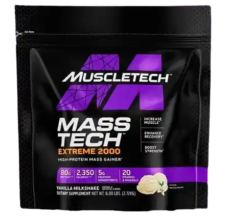 Mass Tech 6lbs