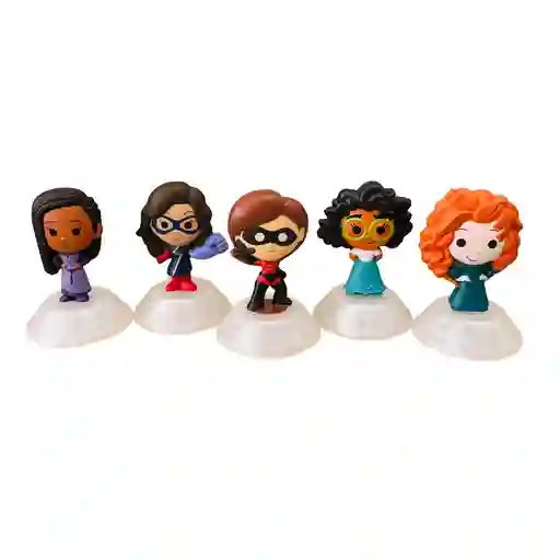 Mini Coleccion Disney 100 Años