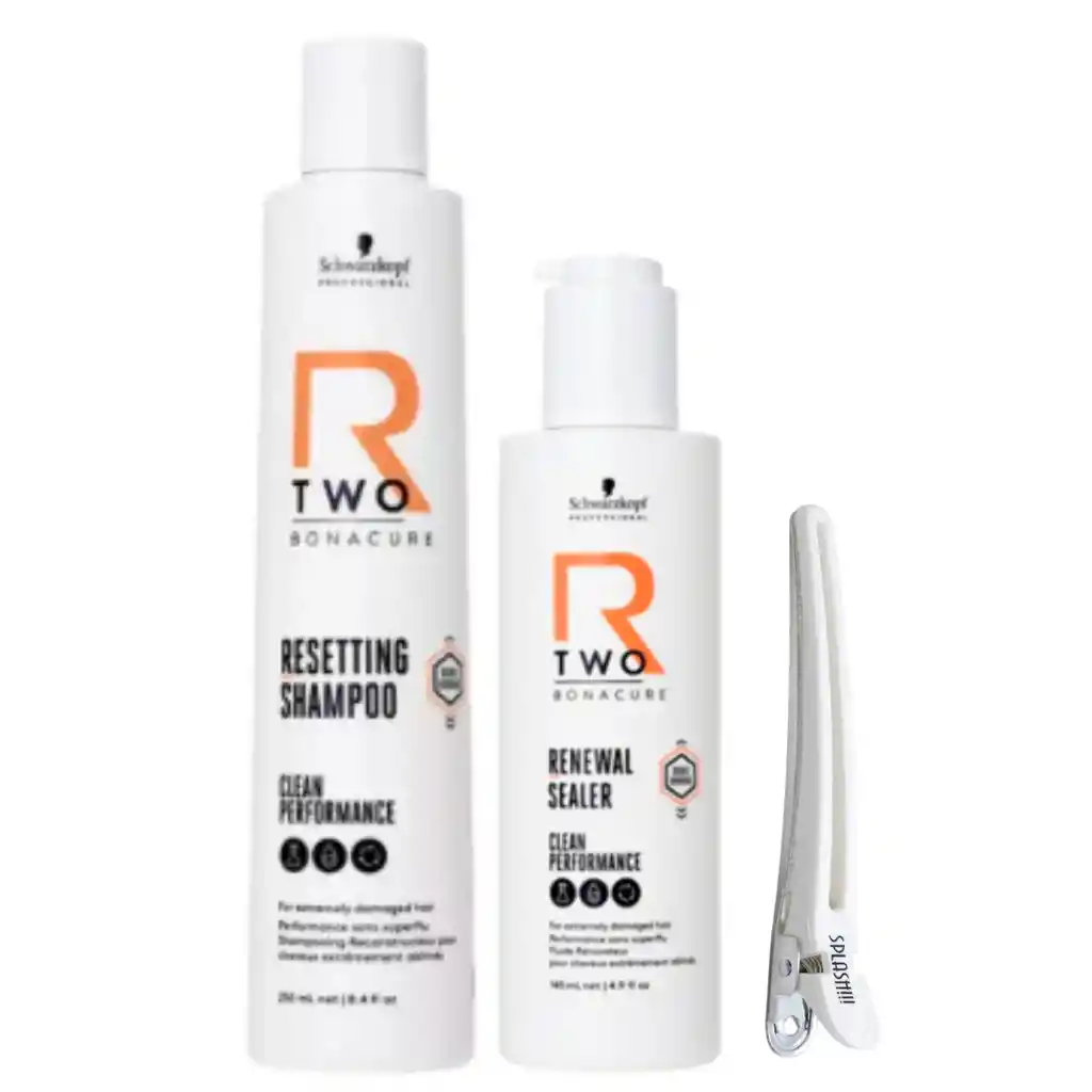 Duo Restaurar Y Renovar Schwarzkopf Bonacure R-two