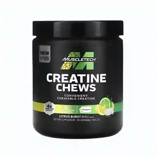 Creatine Chews 30 Serv