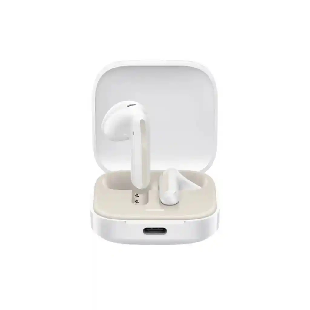 Auriculares Xiaomi Redmi Buds 6 Active - Blanco