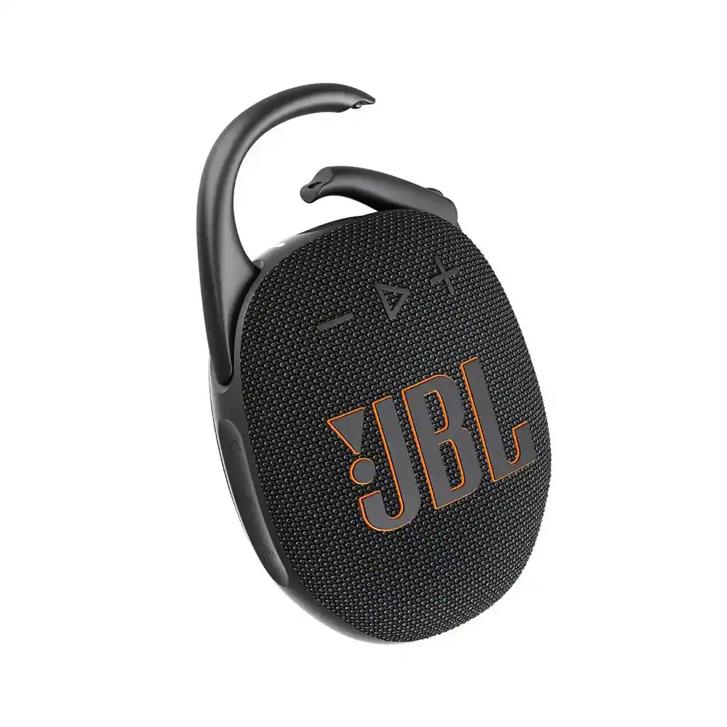 Altavoz Jbl Clip 5 Ultraportátil Resistente Al Agua