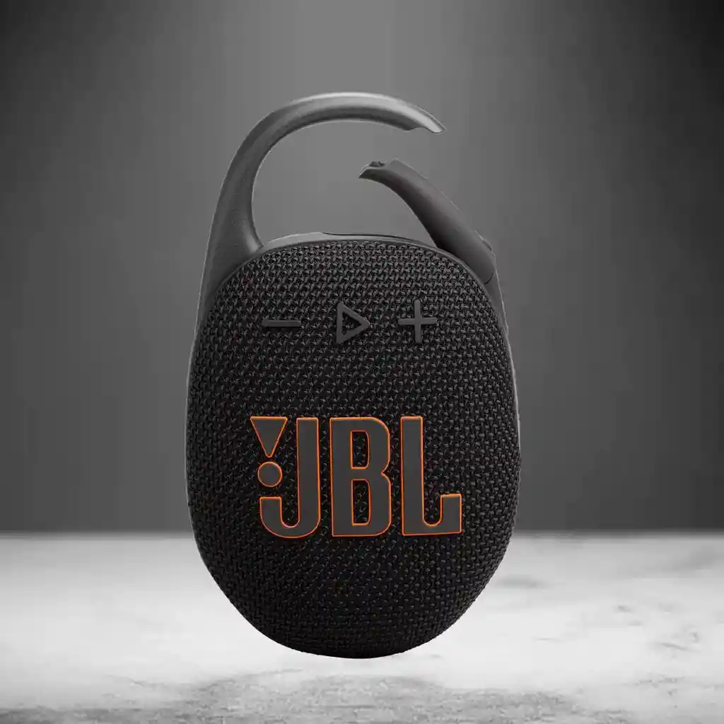 Altavoz Jbl Clip 5 Ultraportátil Resistente Al Agua