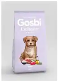 Alimento Seco Para Cachorros De Raza Pequeña Gosbi Exclusive Puppy Mini 2kg