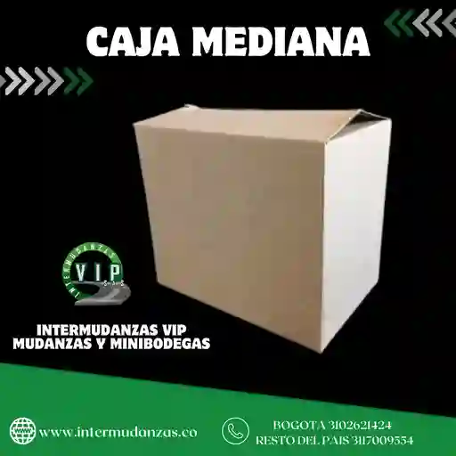 Caja Grande