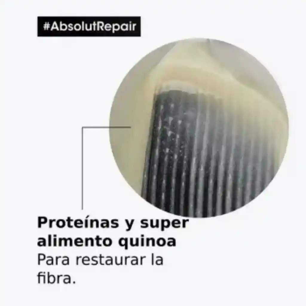 Loreal Absolut Repair Mascarilla