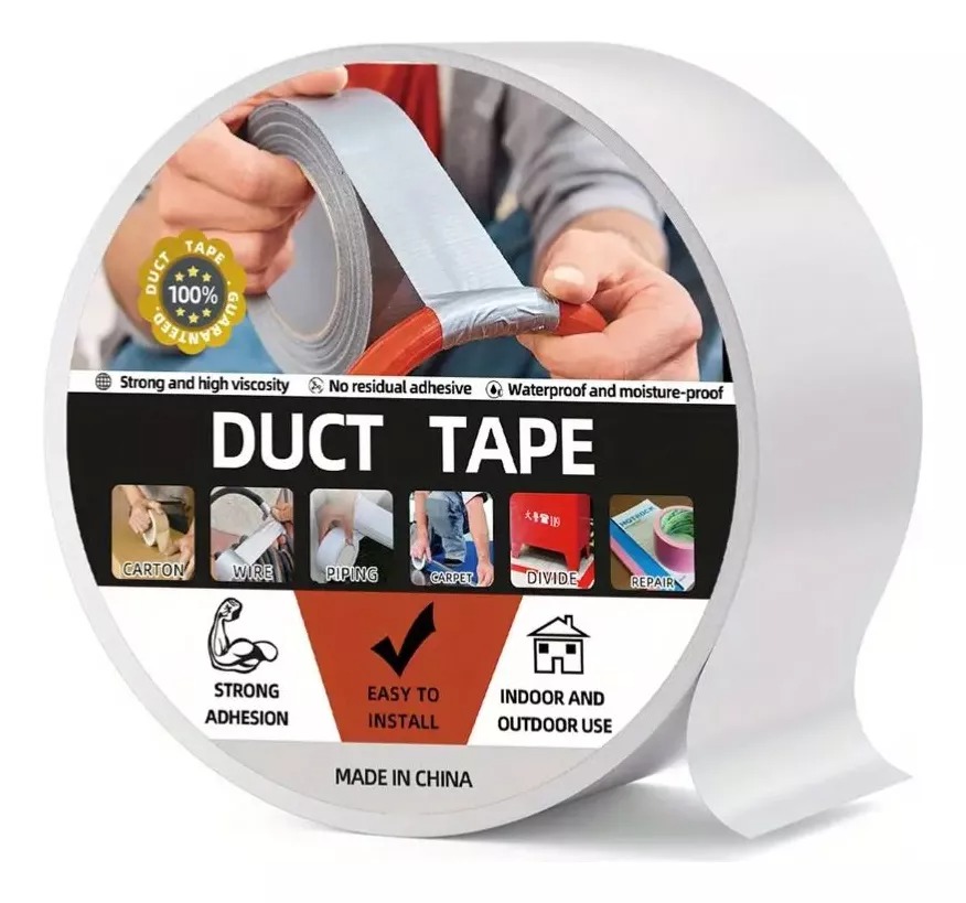 Cinta Repara Goteras 30 Metros - Rappi