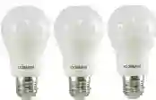 Bombillo Led De 11w Luz Calida - Tres Bombillos