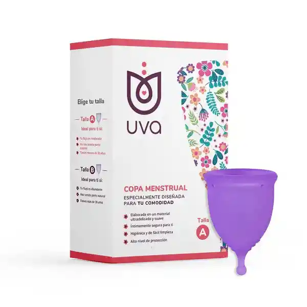 Uva Copa Menstrual