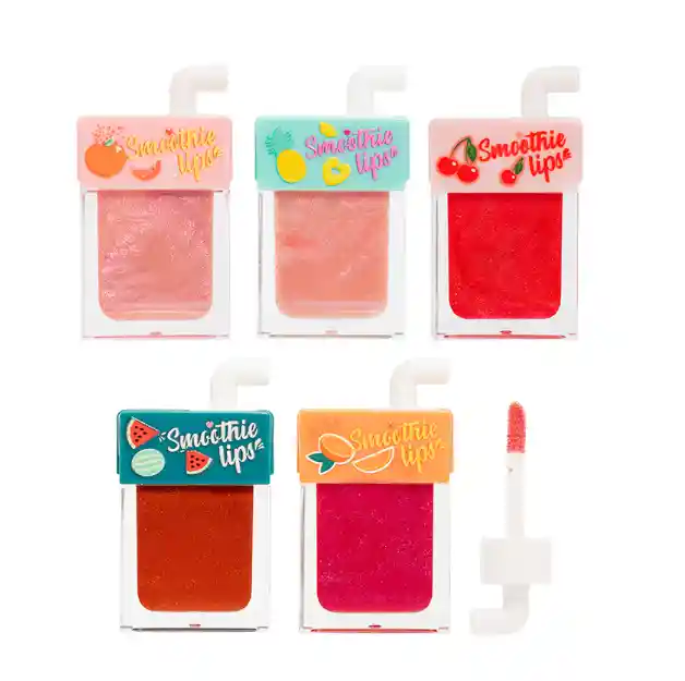 Brillo Voluminizador Trendy Smoothie Lips