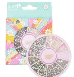 Kit Piedritas Crystal