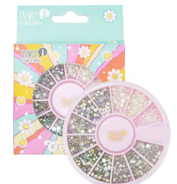 Kit Piedritas Crystal