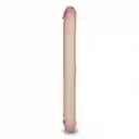 Dildo Double 17 Slim Ultra Lovetoy - Dildo Doble Realista