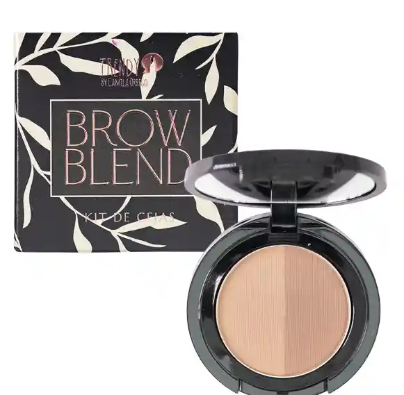 Sombra Para Cejas Brow Blend