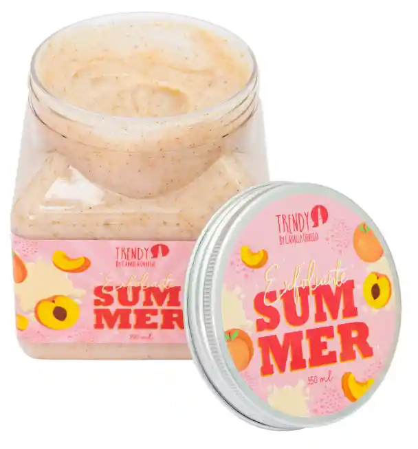 Exfoliante Corporal Summer Trendy