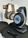 Diadema Jbl E50 Con Microfono Reduccion Activa De Ruido