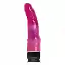 Vibrador Sticking Pole 20cm Con Ventosa Punto G