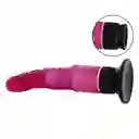 Vibrador Sticking Pole 20cm Con Ventosa Punto G