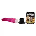 Vibrador Sticking Pole 20cm Con Ventosa Punto G