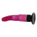 Vibrador Sticking Pole 20cm Con Ventosa Punto G