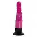 Vibrador Sticking Pole 20cm Con Ventosa Punto G