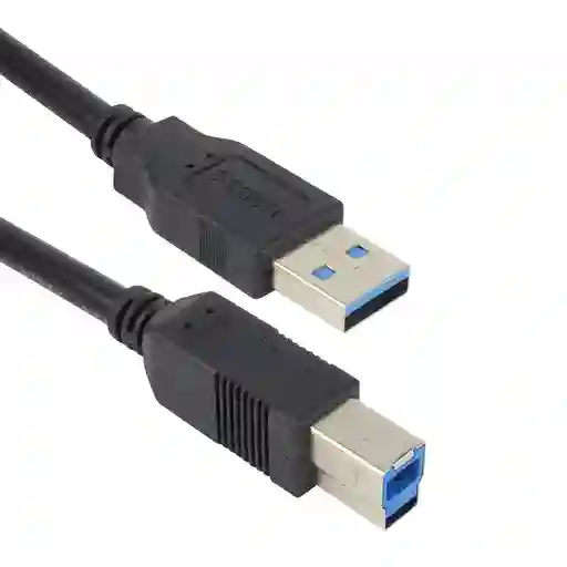 Cable De Impresora 3.0 - 1.5 Mtr