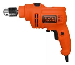 Taladro Percutor De 10mm (3/8") 550w Black + Decker