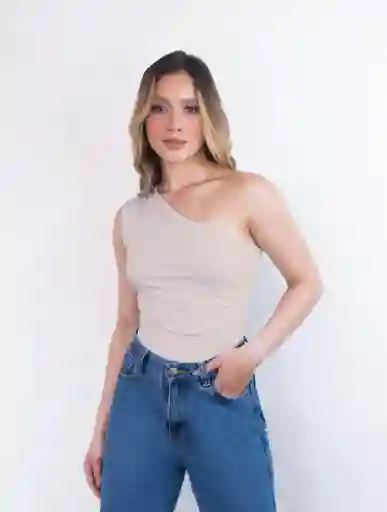 Body Para Mujer Arrecife Xl Nude