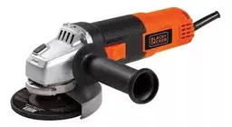 Pulidora Angular De 4-1/2" (115mm) 650w Black +decker