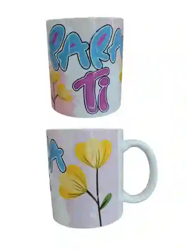 Pocillo Mug Para Ti