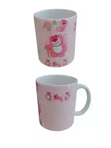 Mug Pocillo Lotso