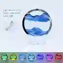 Arte De Arena En Movimiento 3d Decoración De Mesa