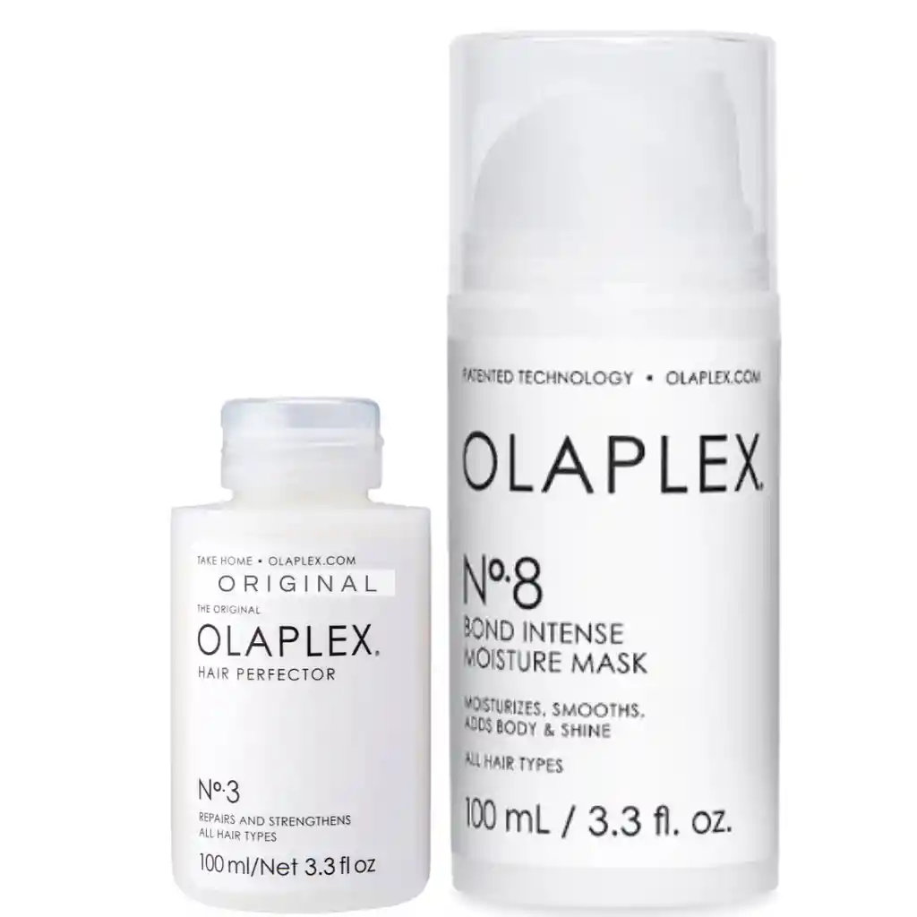 Duo Olaplex 3 + 8