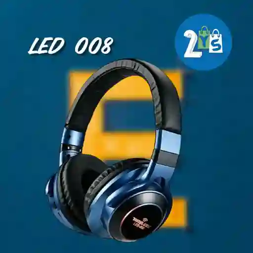 Audífonos Led 008