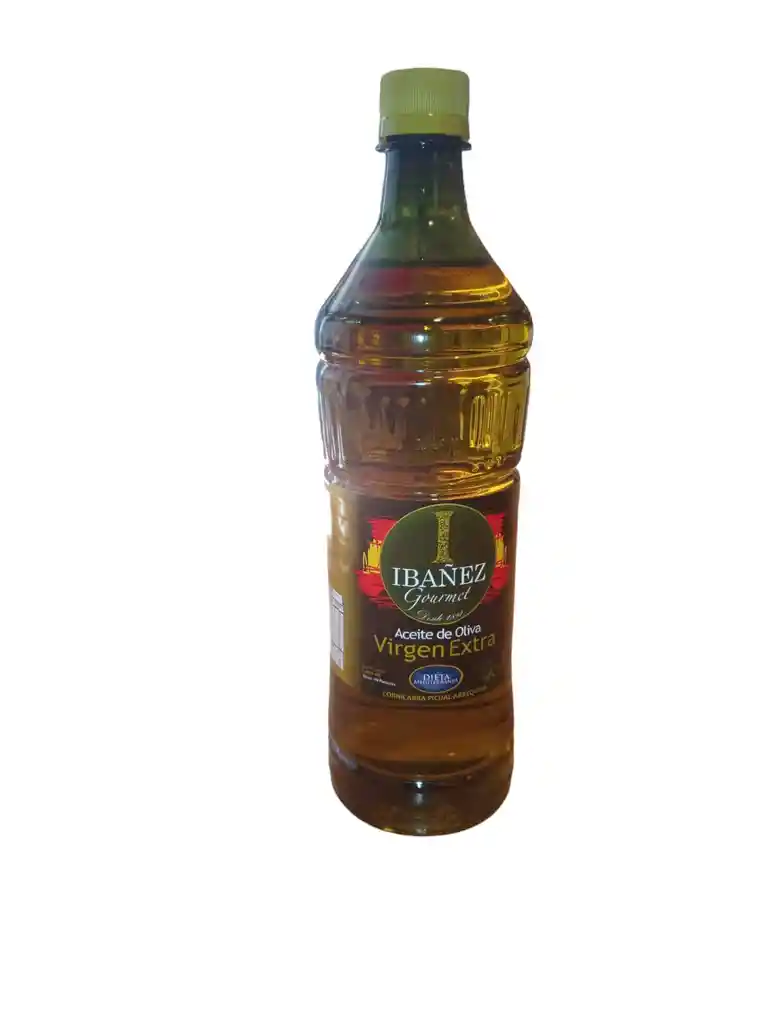 Aceite De Oliva Virgen Esxtra Ibañez 1l
